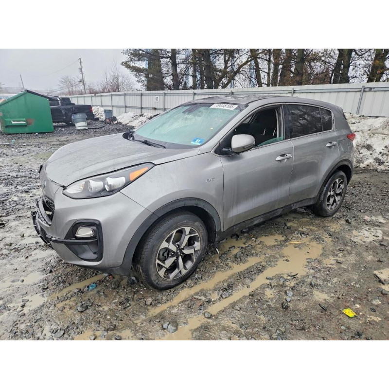 2020 KIA SPORTAGE KNDPMCAC7L7800111 78448165