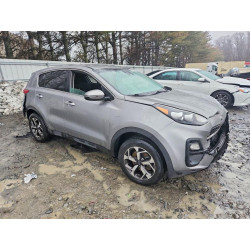 2020 KIA SPORTAGE KNDPMCAC7L7800111 78448165