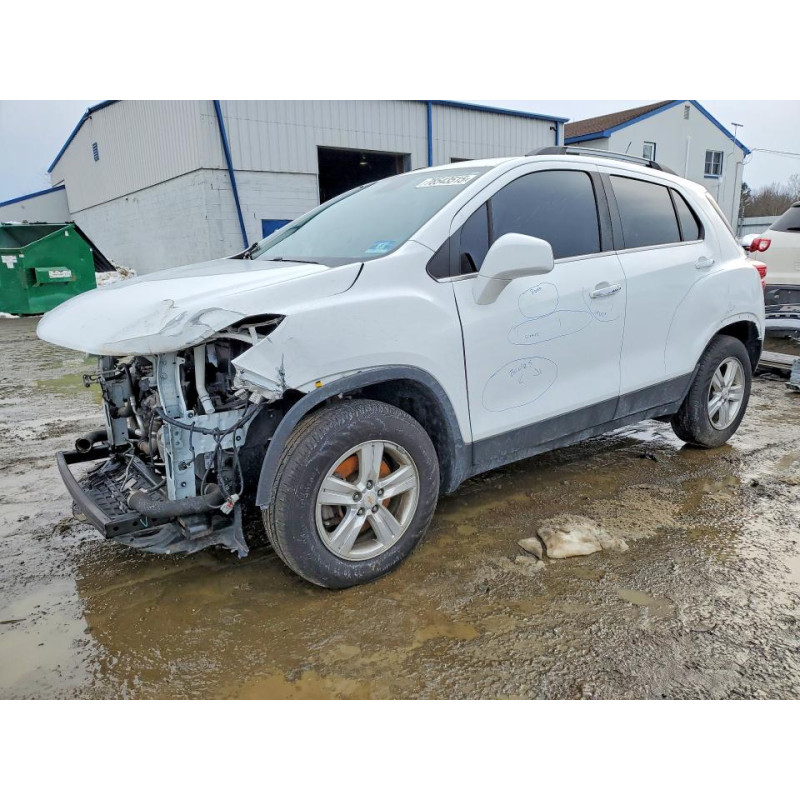 2020 CHEVROLET TRAX KL7CJPSB0LB046015 78543515