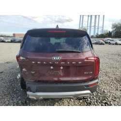 2020 KIA TELLURIDE 5XYP3DHC0LG040766 85508755