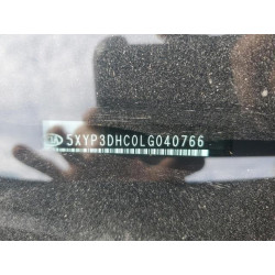 2020 KIA TELLURIDE 5XYP3DHC0LG040766 85508755