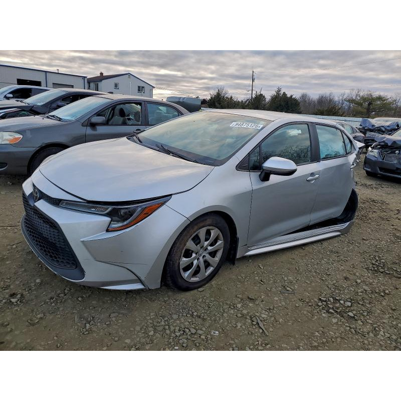 2022 TOYOTA COROLLA 5YFEPMAE4NP303010 94875125