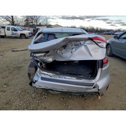 2022 TOYOTA COROLLA 5YFEPMAE4NP303010 94875125