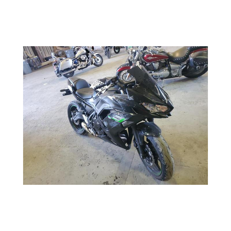 2025 KAWASAKI EX650 R ML5EXER11SDAD9758 97610795