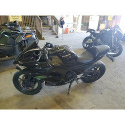 2025 KAWASAKI EX650 R ML5EXER11SDAD9758 97610795