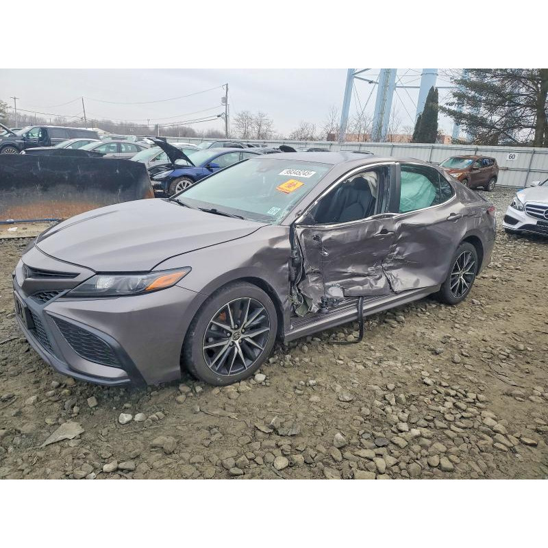2022 TOYOTA CAMRY 4T1G11AK9NU709023 99345245