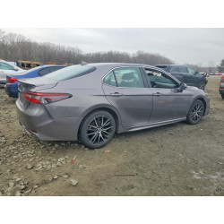 2022 TOYOTA CAMRY 4T1G11AK9NU709023 99345245