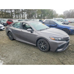 2022 TOYOTA CAMRY 4T1G11AK9NU709023 99345245