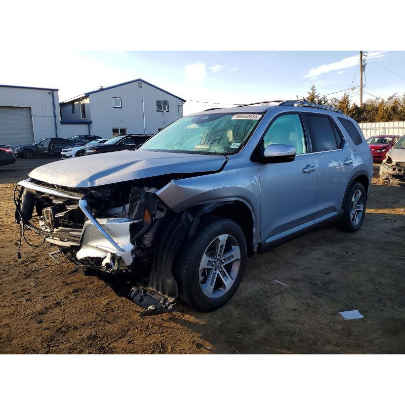 2025 HONDA PILOT 5FNYG1H42SB023781 99660935