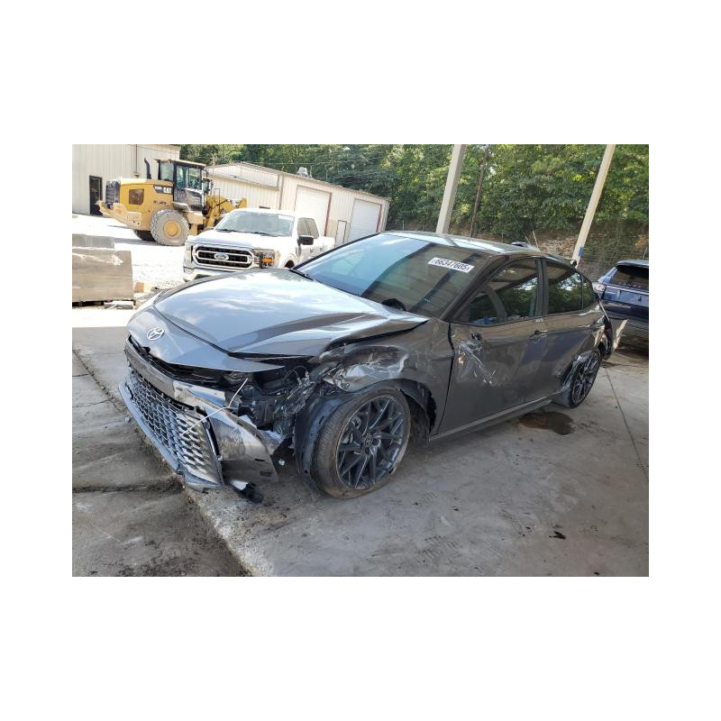 2025 TOYOTA CAMRY 4T1DAACK4SU506438 66347605