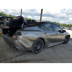 2025 TOYOTA CAMRY 4T1DAACK4SU506438 66347605