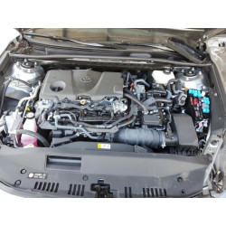 2025 TOYOTA CAMRY 4T1DAACK4SU506438 66347605