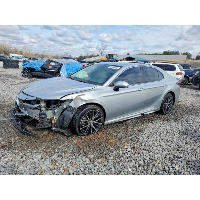 2021 TOYOTA CAMRY 4T1G11AK0MU464515 72466105