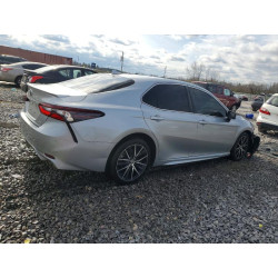 2021 TOYOTA CAMRY 4T1G11AK0MU464515 72466105