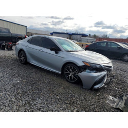 2021 TOYOTA CAMRY 4T1G11AK0MU464515 72466105
