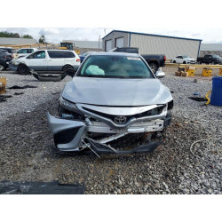 2021 TOYOTA CAMRY 4T1G11AK0MU464515 72466105