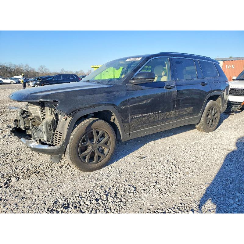 2022 JEEP GRAND CHER 1C4RJKBG0N8557252 72812565