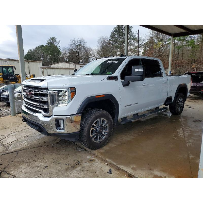 2021 GMC SIERRA 1GT49ME73MF144021 73227895