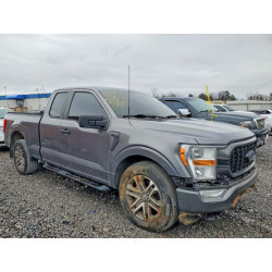 2022 FORD F-150 1FTEX1CP9NKE51231 74133965