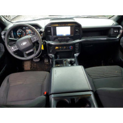 2022 FORD F-150 1FTEX1CP9NKE51231 74133965