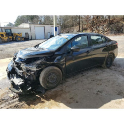 2025 NISSAN VERSA 3N1CN8DV4SL811702 74136235