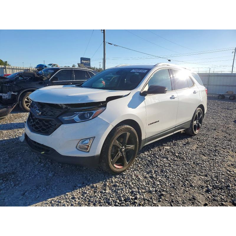 2020 CHEVROLET EQUINOX 2GNAXNEV9L6252155 74408145