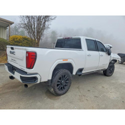 2024 GMC SIERRA 1GT49XEY8RF107452 74452235