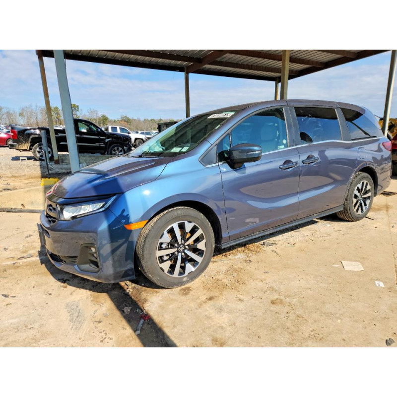 2025 HONDA All Models 5FNRL6H67SB076393 75598515