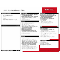 2025 HONDA All Models 5FNRL6H67SB076393 75598515