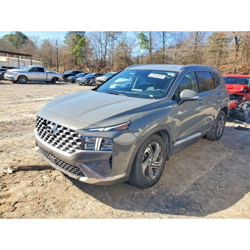 2021 HYUNDAI SANTA FE 5NMS64AJ5MH351286 77014815