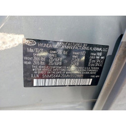 2021 HYUNDAI SANTA FE 5NMS64AJ5MH351286 77014815