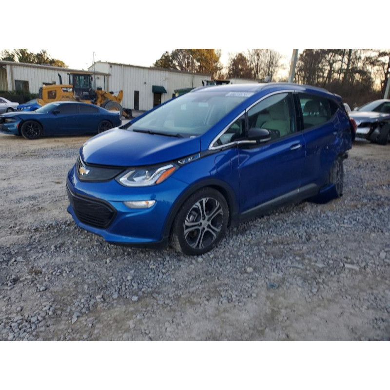 2020 CHEVROLET BOLT 1G1FZ6S04L4121751 77181525
