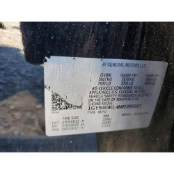 2021 CADILLAC ESCALADE 1GYS4GKL4MR306983 78316995