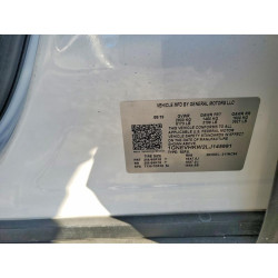 2020 CHEVROLET TRAVERSE 1GNEVHKW2LJ145991 78393885