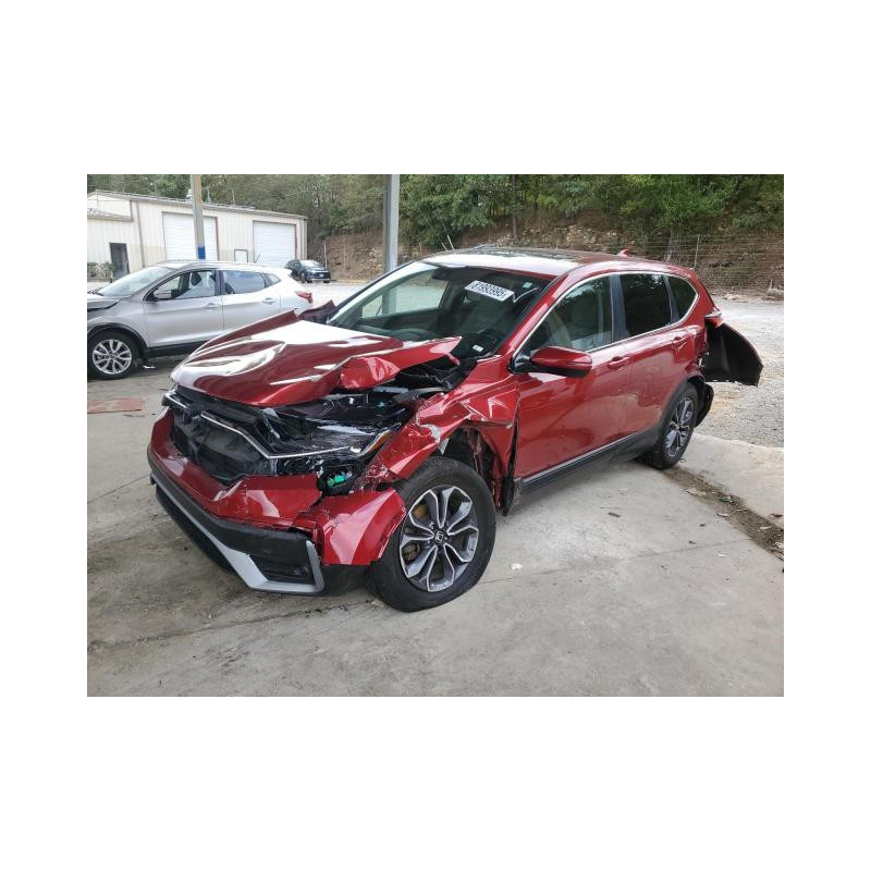 2020 HONDA CRV 7FARW1H57LE013527 81993995