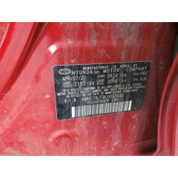 2020 HYUNDAI ELANTRA KMHD74LF9LU092643 63561065