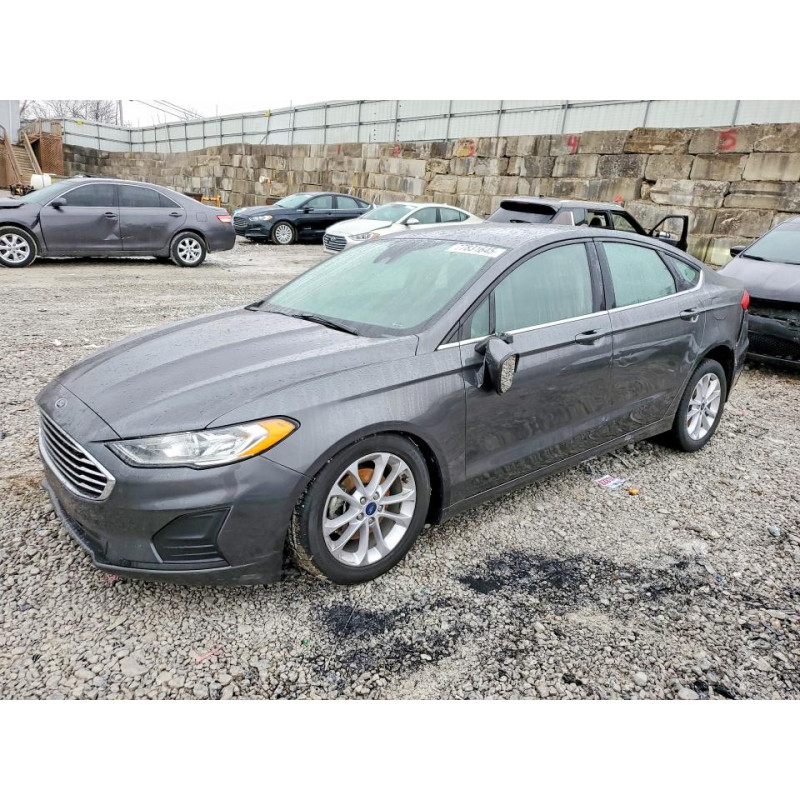 2020 FORD ALL Models 3FA6P0HD2LR256194 77831645