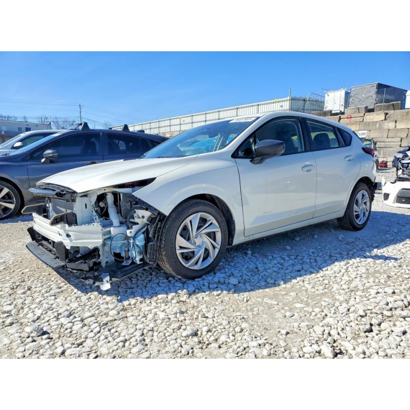 2025 SUBARU IMPREZA JF1GUABC8S8331080 78497905