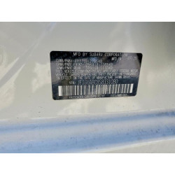 2025 SUBARU IMPREZA JF1GUABC8S8331080 78497905