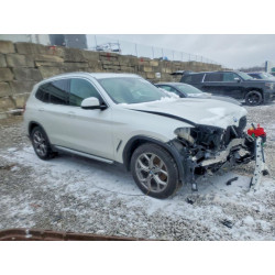 2021 BMW X3 5UXTY5C05M9E71143 78593745