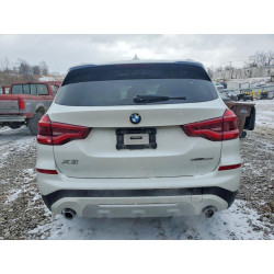 2021 BMW X3 5UXTY5C05M9E71143 78593745