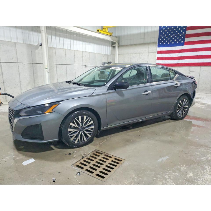 2025 NISSAN ALTIMA 1N4BL4DV5SN396760 78611755