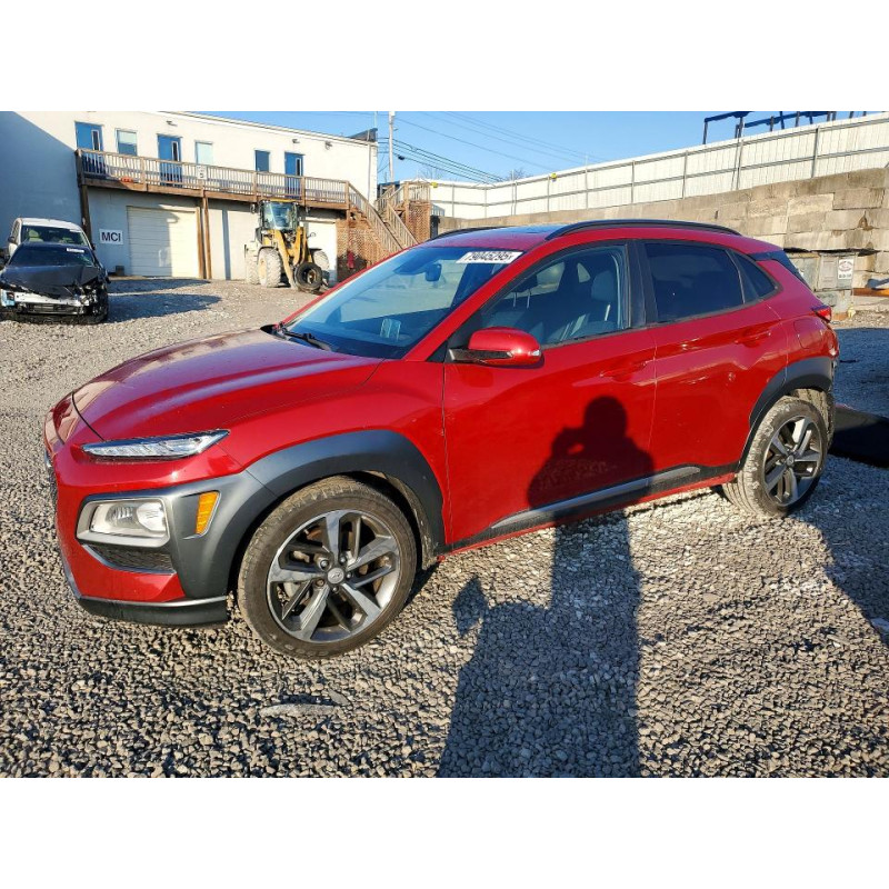 2021 HYUNDAI KONA KM8K5CA50MU739966 79045295