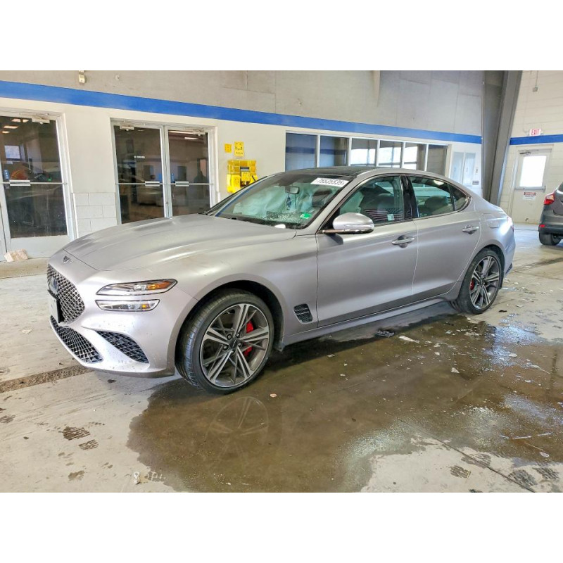 2024 GENESIS G70 BASE KMTG34SC2RU136674 75535535