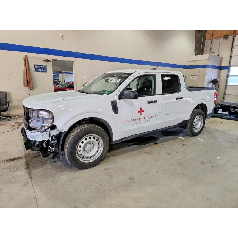 2025 FORD MAVERICK 3FTTW8A33SRA96650 76912005