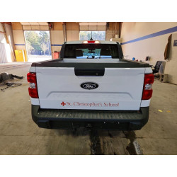 2025 FORD MAVERICK 3FTTW8A33SRA96650 76912005