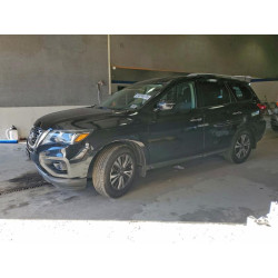 2020 NISSAN PATHFINDER 5N1DR2AN4LC575813 94698575