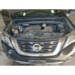 2020 NISSAN PATHFINDER 5N1DR2AN4LC575813 94698575