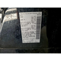 2020 NISSAN PATHFINDER 5N1DR2AN4LC575813 94698575