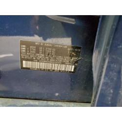 2021 SUBARU LEGACY 4S3BWAD68M3006435 97428965